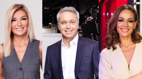 Antena 3 gana el viernes con A3N como los informativos más vistos. 'La Voz Kids', programa líder del prime time