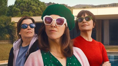 ‘Las irresponsables’, la nueva película de Laura Mañá, se estrena en cines el jueves 24 de julio