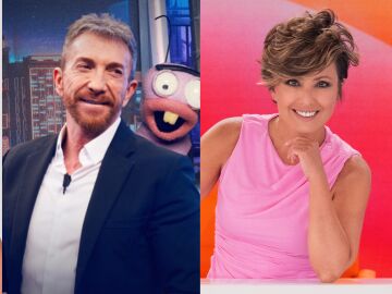 Antena 3 lidera el lunes con lo más visto de la TV. 'Y ahora Sonsoles' reina en la Tarde y 'El Hormiguero' en Prime Time