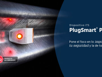 PlugSmart® Pro lleva la infraestructura a la Seguridad Vial Activa PlugSmart® Pro lleva la infraestructura a la Seguridad Vial Activa