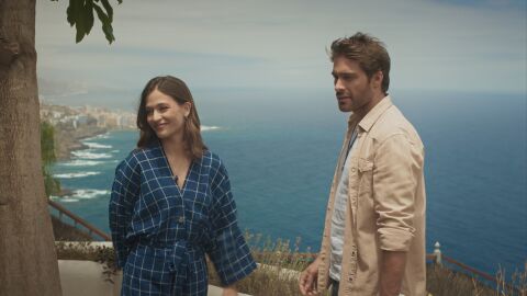'La Encrucijada', líder y la serie española más vista del prime time, estrena mañana nuevos capítulos en Antena 3