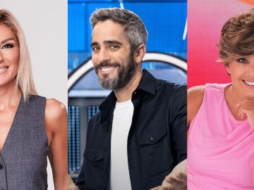 Antena 3 gana el martes con A3N como lo más visto de la TV. 'Y ahora Sonsoles' y 'Pasapalabra', líderes en la Tarde