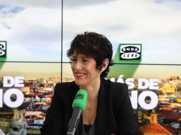 Elma Saiz, con Miguel Ondarreta en ‘Más de uno’: “Estamos ante los discursos de brocha gorda que nos dirige el señor Feijóo”