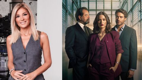 Antena 3, TV líder del jueves con 'Antena 3 Noticias 1' como lo más visto y vence en Prime Time con 'La Encrucijada', líder