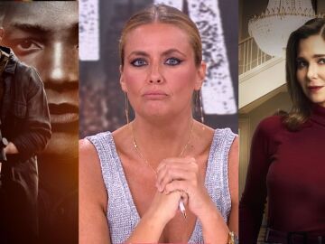 Antena 3 gana el viernes y reina en Prime Time con 'El Peliculón', lo más visto de la noche. 'Sueños de libertad' y 'YAS Verano', líderes en la Tarde