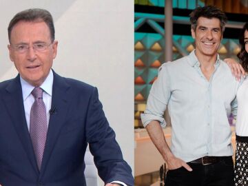 Antena 3, TV privada líder con los informativos más vistos y ‘La Ruleta de la Suerte’ en récord