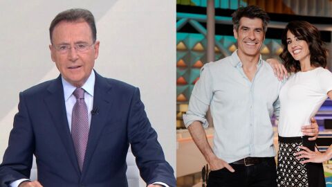 Antena 3, TV privada líder con los informativos más vistos y ‘La Ruleta de la Suerte’ en récord