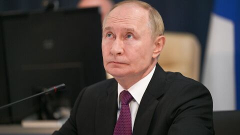 Putin aborda con Netanyahu la "soberanía e integridad territorial" de Siria tras los ataques israelíes