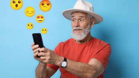 Emojis sin fronteras: así los usan las distintas generaciones
