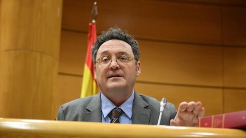 Miguel Pallarés, con Miguel Ondarreta en ‘Más de uno’: “La situación del fiscal general del Estado es insostenible. Debe dimitir”