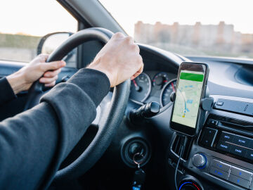 Conducci&oacute;n al volante