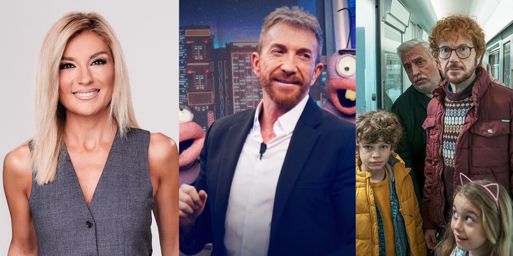 Antena 3 gana el miércoles con lo más visto de la TV. 'El Hormiguero' y ...