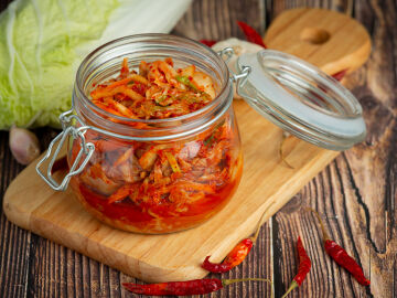 Tarro de kimchi Tarro de kimchi