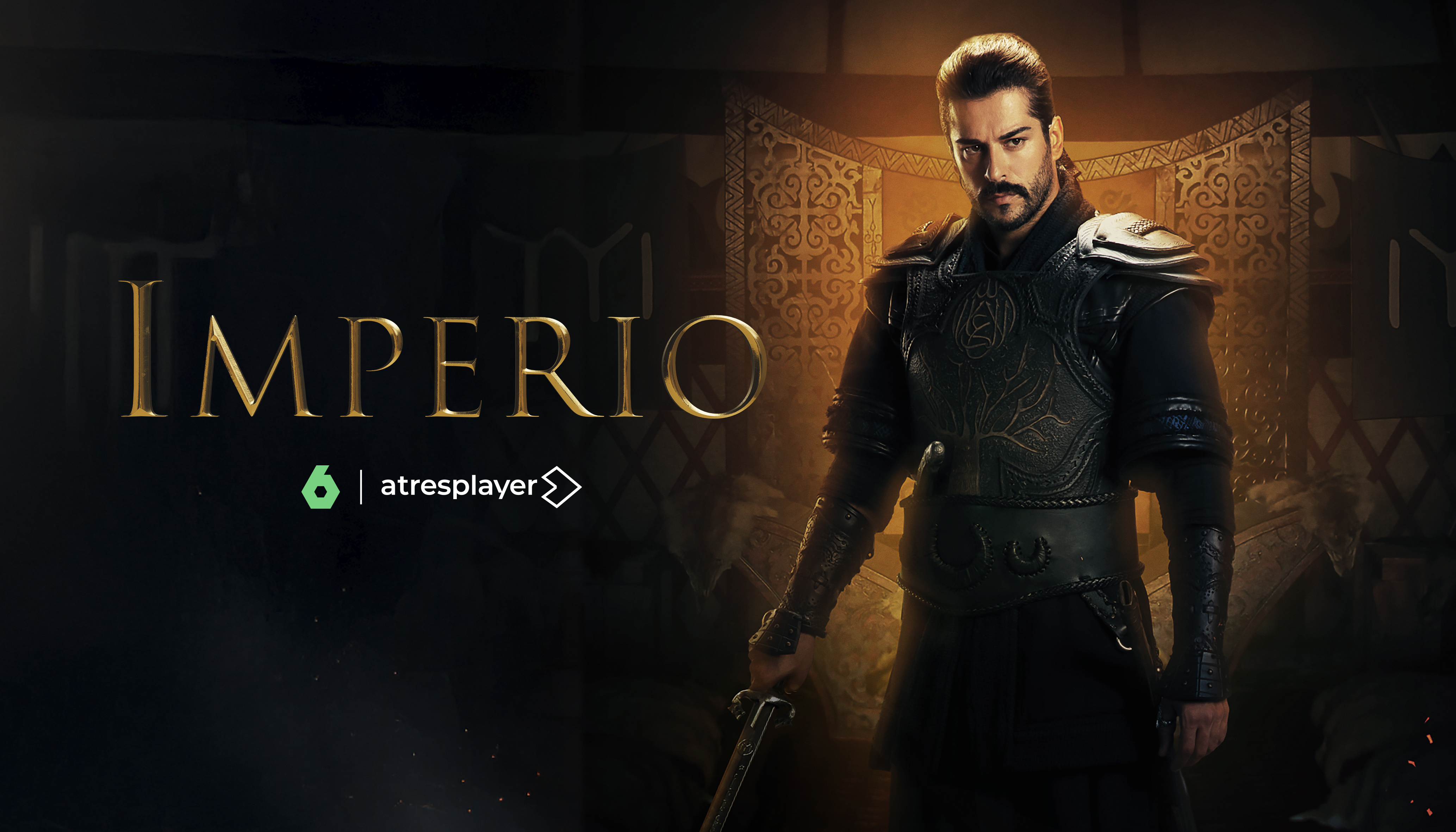 laSexta estrena el próximo miércoles ‘Imperio’, superproducción ...