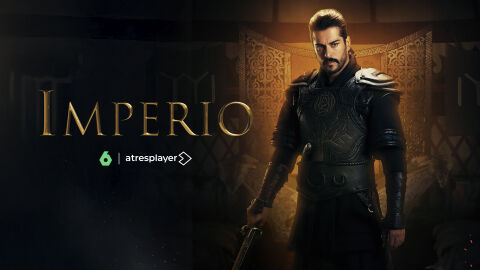laSexta estrena este miércoles 6 de agosto, ‘Imperio’, superproducción histórica de acción y drama que ya ha conquistado a medio mundo 