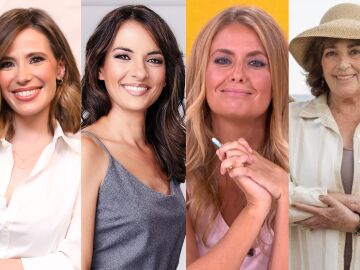 Antena 3 gana el viernes con lo más visto de la TV. El Peliculón, líder en Prime Time y 'YAS Verano', en la tarde. 'Sueños de libertad' cierra líder su mejor semana del verano
