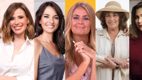 Antena 3 gana el viernes con lo más visto de la TV. El Peliculón, líder en Prime Time y 'YAS Verano', en la tarde. 'Sueños de libertad' cierra líder su mejor semana del verano