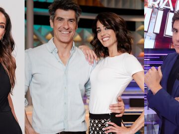 Antena 3 gana el sábado con A3N, lo más visto de la TV y lidera el Prime Time con 'Atrapa un millón'. Récord para 'La Ruleta de la Suerte' Antena 3 gana el sábado con A3N, lo más visto de la TV y lidera el Prime Time con 'Atrapa un millón'. Récord para 'La Ruleta de la Suerte'