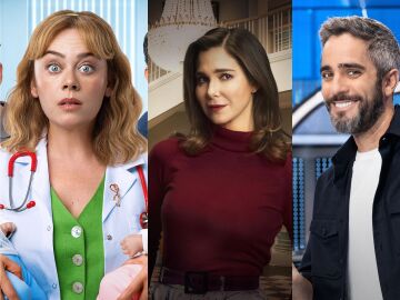 Antena 3 gana el lunes y lidera el prime time con Renacer. 'YAS Verano', Sueños de libertad y Pasapalabra reinan en la tarde