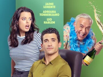 ‘Coartadas’ presenta su primer teaser cartel