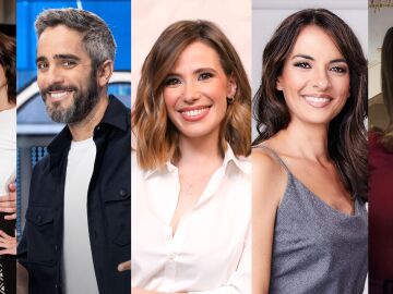 Antena 3 lidera el martes y logra lo más visto del día con A3N, ‘La Ruleta de la Suerte’, ‘Pasapalabra’ y ‘Sueños de libertad’, todos líderes