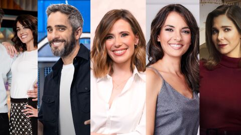 Antena 3 lidera el martes y logra lo más visto del día con A3N, ‘La Ruleta de la Suerte’, ‘Pasapalabra’ y ‘Sueños de libertad’, todos líderes