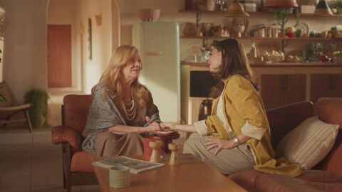 'La Encrucijada', líder y la serie española más vista del prime time, estrena mañana nuevos capítulos en Antena 3