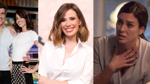 Antena 3 gana el miércoles con lo más visto del día en la TV. Reina en el Prime Time con 'El Peliculón', líder
