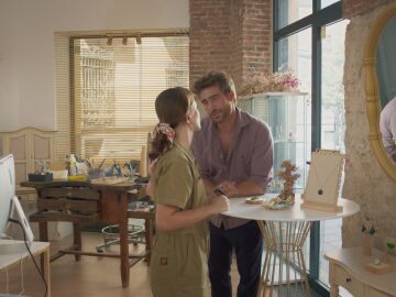 'La Encrucijada', líder y la serie española más vista del prime time, estrena mañana nuevos capítulos en Antena 3