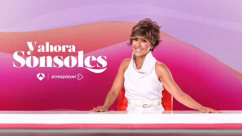 'Y ahora Sonsoles’, el magacín diario más visto de la TV y líder en las tardes, arranca este lunes su cuarta temporada en Antena 3