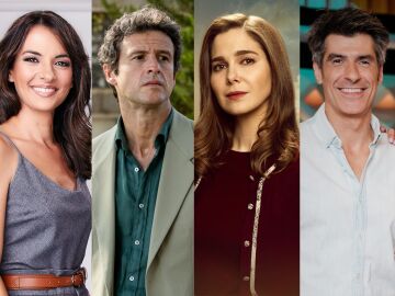Antena 3 gana el viernes con lo más visto: 'A3N', 'La Ruleta de la Suerte', 'Pasapalabra' y 'Sueños de libertad', todos líderes. Reina en Prime Time con El Peliculón