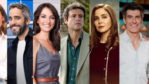 Antena 3 gana el viernes con lo más visto: 'A3N', 'La Ruleta de la Suerte', 'Pasapalabra' y 'Sueños de libertad', todos líderes. Reina en Prime Time con El Peliculón