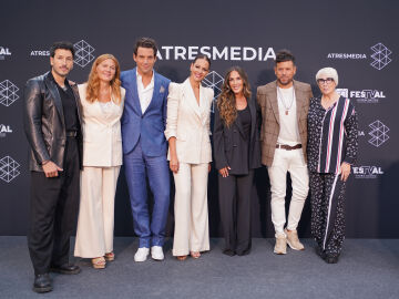 Antena 3 presenta en el FesTVal de Vitoria ‘La Voz’ con Mika, Malú, Pablo López y Sebastián Yatra como coaches y novedades en su mecánica