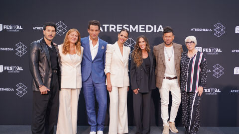 Antena 3 presenta en el FesTVal de Vitoria ‘La Voz’ con Mika, Malú, Pablo López y Sebastián Yatra como coaches y novedades en su mecánica