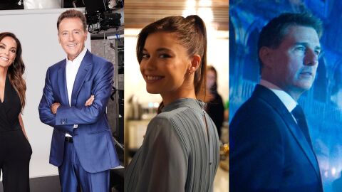 Antena 3 gana el domingo con lo más visto de la TV y lidera con 'Una nueva vida'. 'El Taquillazo' de laSexta vence a sus rivales privados