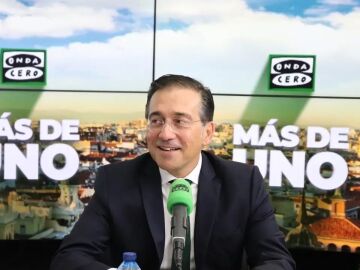 José Manuel Albares, con Carlos Alsina en ‘Más de uno’: “La foto del presidente de la Generalitat y Puigdemont es la foto del reencuentro”