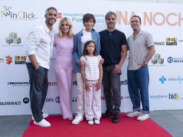 El Hospital público Universitario La Paz acoge la segunda edición de su cine de verano con la proyección de ‘Sin cobertura’ de Atresmedia Cine