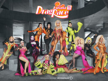 ‘Drag Race España’ presenta a las 12 reinas de su quinta edición, que se estrena el próximo 28 de septiembre en atresplayer