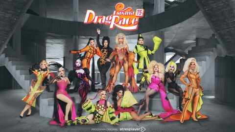 ‘Drag Race España’ presenta a las 12 reinas de su quinta edición, que se estrena el próximo 28 de septiembre en atresplayer