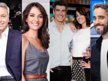 Antena 3 gana el viernes y logra lo más visto del día: 'A3N', 'La Ruleta de la Suerte', 'Pasapalabra', todos líderes