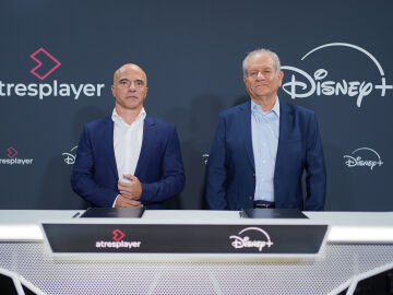 atresplayer y Disney+ anuncian un acuerdo histórico de contenido en el mercado español