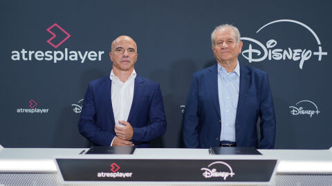 atresplayer y Disney+ anuncian un acuerdo histórico de contenido en el mercado español