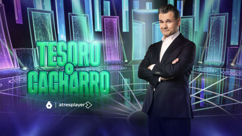 laSexta estrena mañana ‘Tesoro o Cacharro’, el nuevo concurso presentado por Iñaki López donde cada objeto puede esconder un tesoro