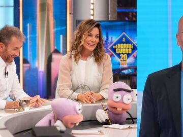 Antena 3 gana el lunes. 'El Hormiguero' es líder y el programa más visto de la TV. 'Aruer@s' reina en la Mañana