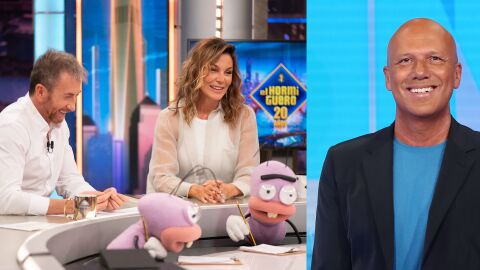 Antena 3 gana el lunes. 'El Hormiguero' es líder y el programa más visto de la TV. 'Aruer@s' reina en la Mañana