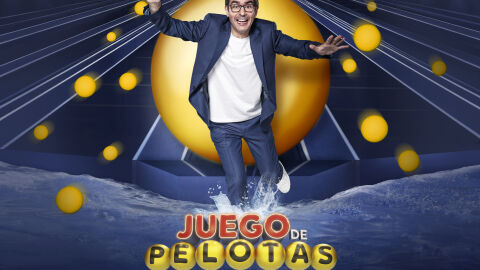 Antena 3 estrena mañana una nueva entrega de ‘Juego de pelotas’, tras debutar como el mejor estreno absoluto en TV en más de 2 años