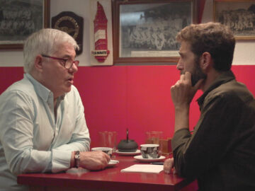 Gonzo entrevista en ‘Salvados’ a Paco Garzón, el maquinista del tren Alvia que descarriló en Angrois, este domingo en laSexta
