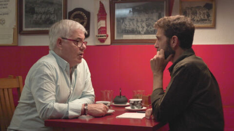 Gonzo entrevista en ‘Salvados’ a Paco Garzón, el maquinista del tren Alvia que descarriló en Angrois, este domingo en laSexta