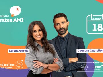 La Fundación Atresmedia celebra el próximo 18 de octubre una nueva edición de ‘Mentes AMI’, el gran encuentro anual de referencia para docentes