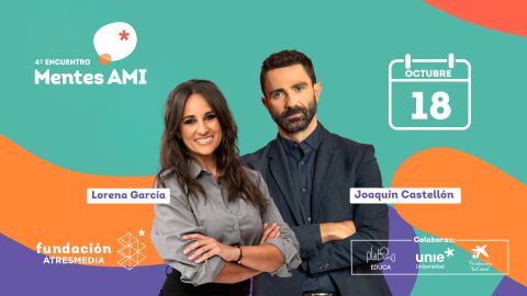 La Fundación Atresmedia celebra el próximo 18 de octubre una nueva edición de ‘Mentes AMI’, el gran encuentro anual de referencia para docentes
